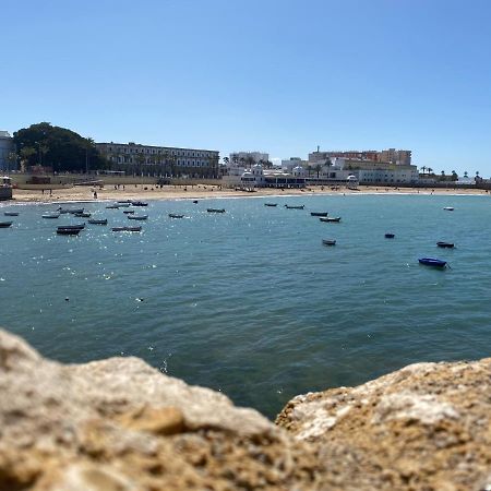 La Gema De La Caleta Apartment กาดิซ ภายนอก รูปภาพ