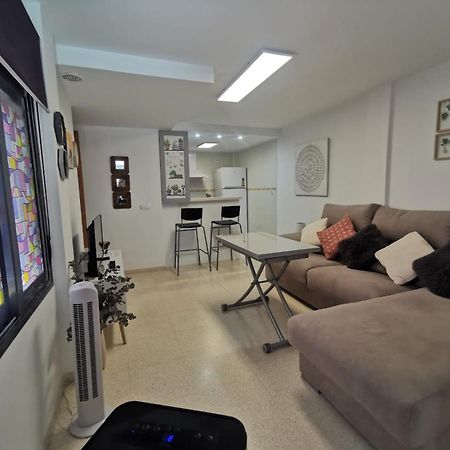 La Gema De La Caleta Apartment กาดิซ ภายนอก รูปภาพ