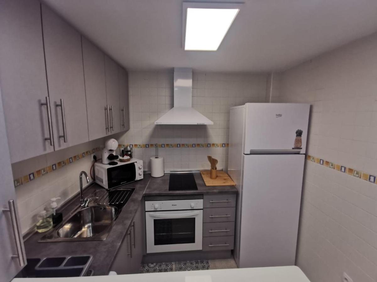La Gema De La Caleta Apartment กาดิซ ภายนอก รูปภาพ
