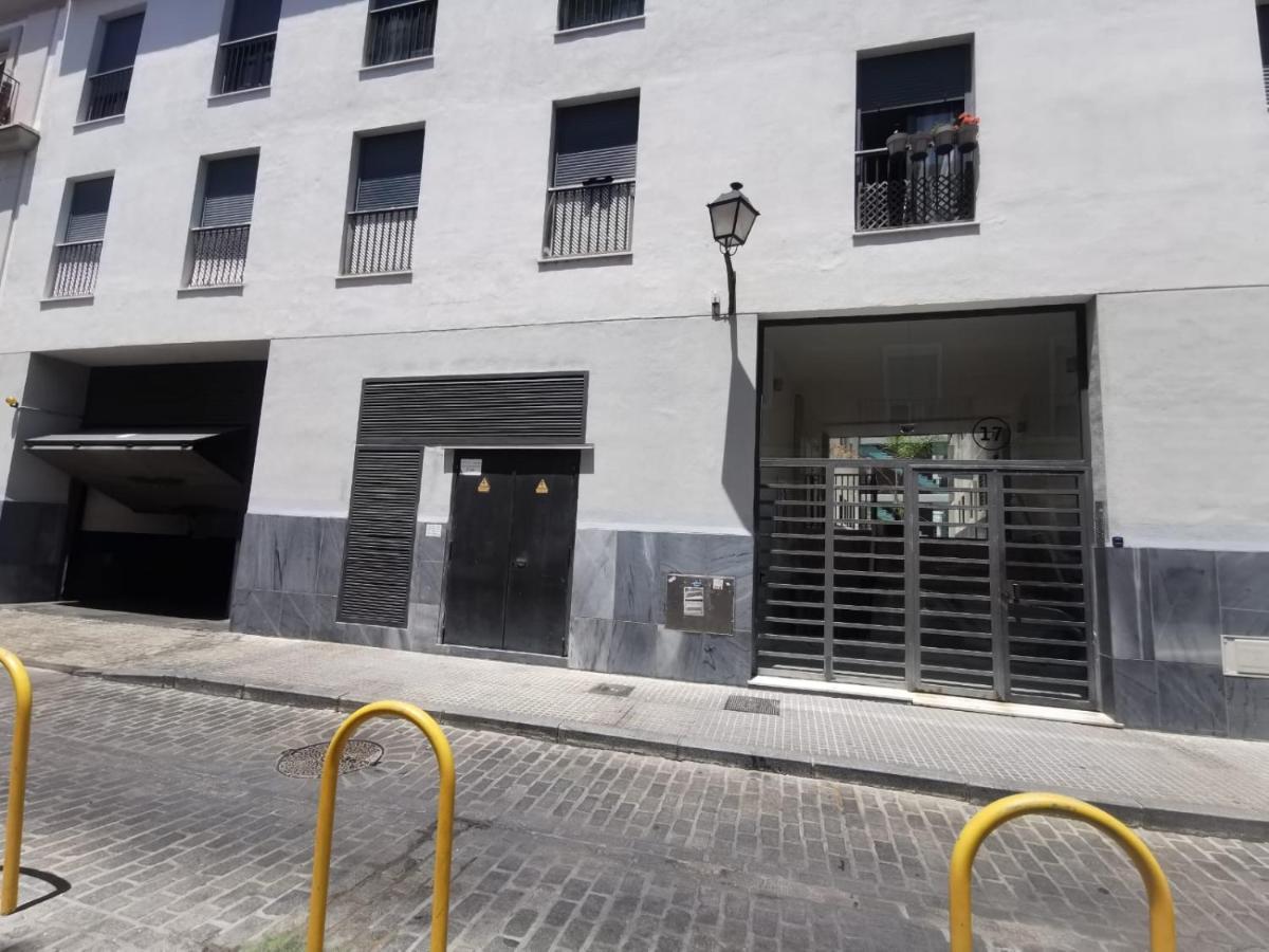La Gema De La Caleta Apartment กาดิซ ภายนอก รูปภาพ