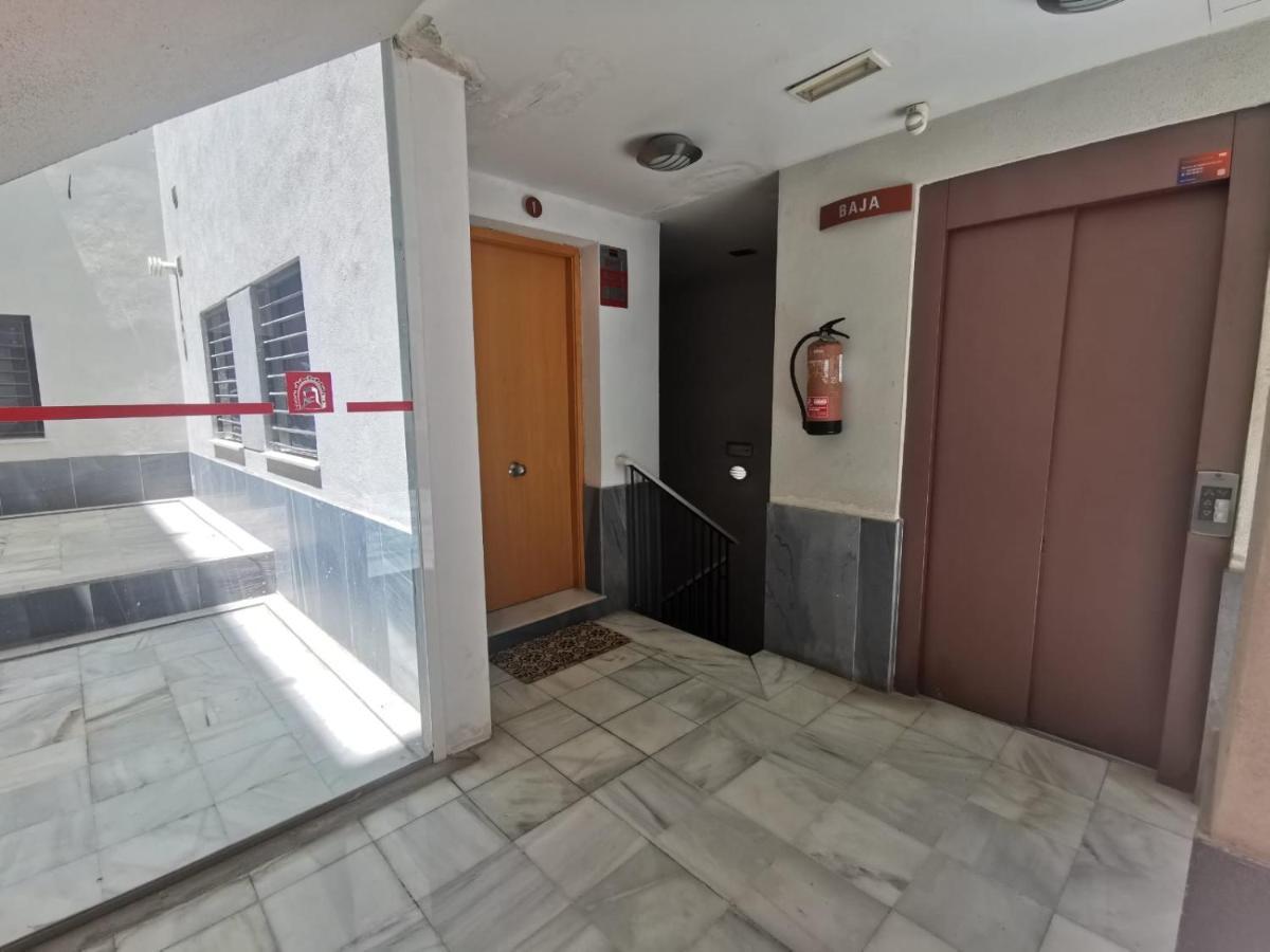 La Gema De La Caleta Apartment กาดิซ ภายนอก รูปภาพ