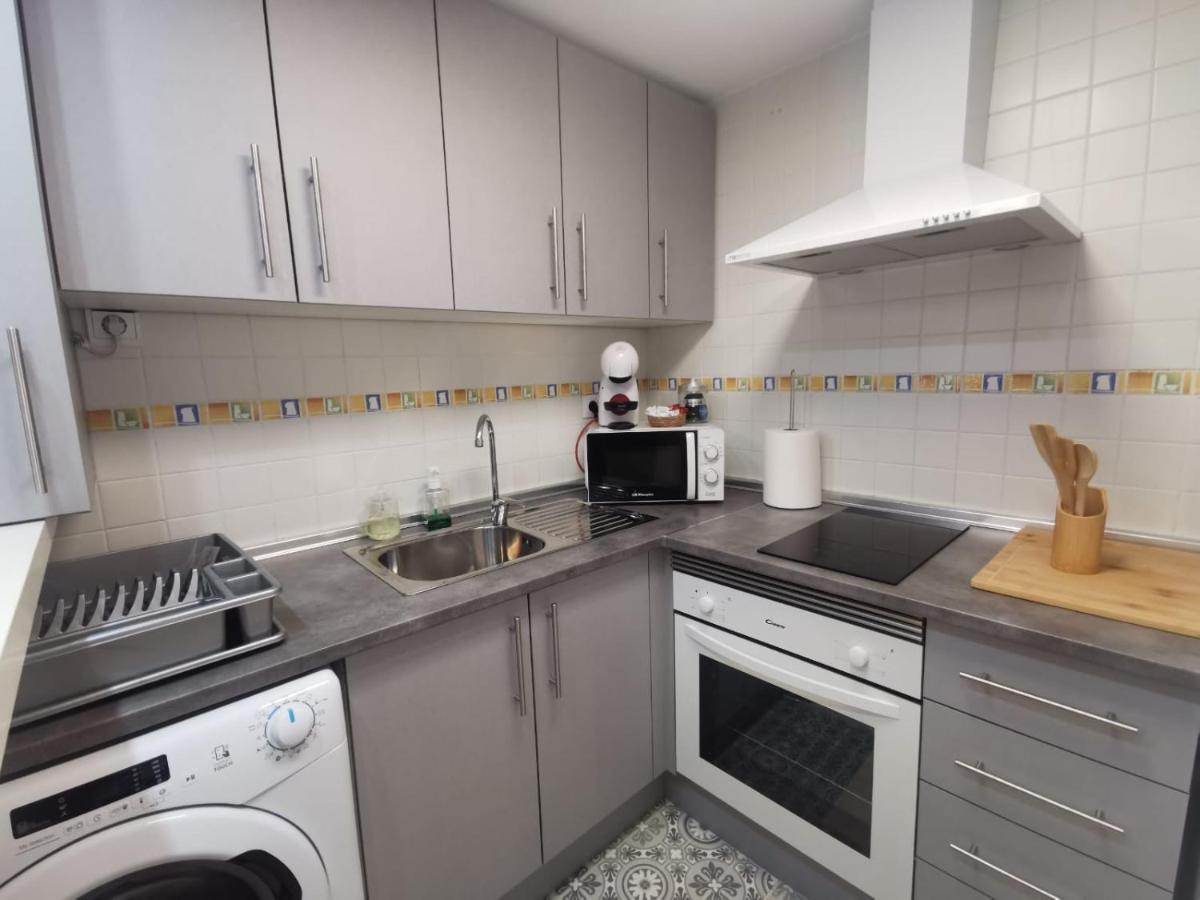 La Gema De La Caleta Apartment กาดิซ ภายนอก รูปภาพ