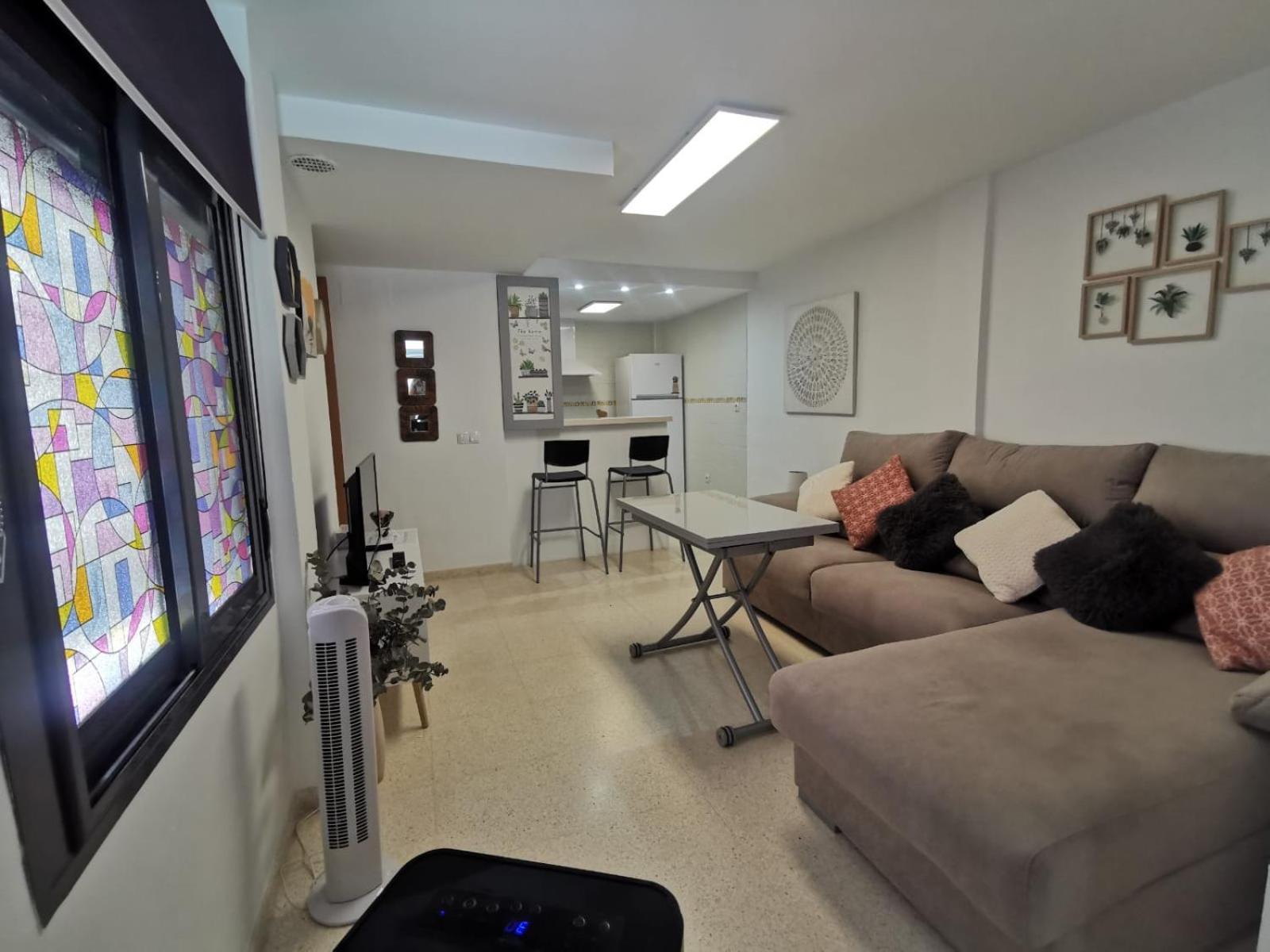 La Gema De La Caleta Apartment กาดิซ ภายนอก รูปภาพ