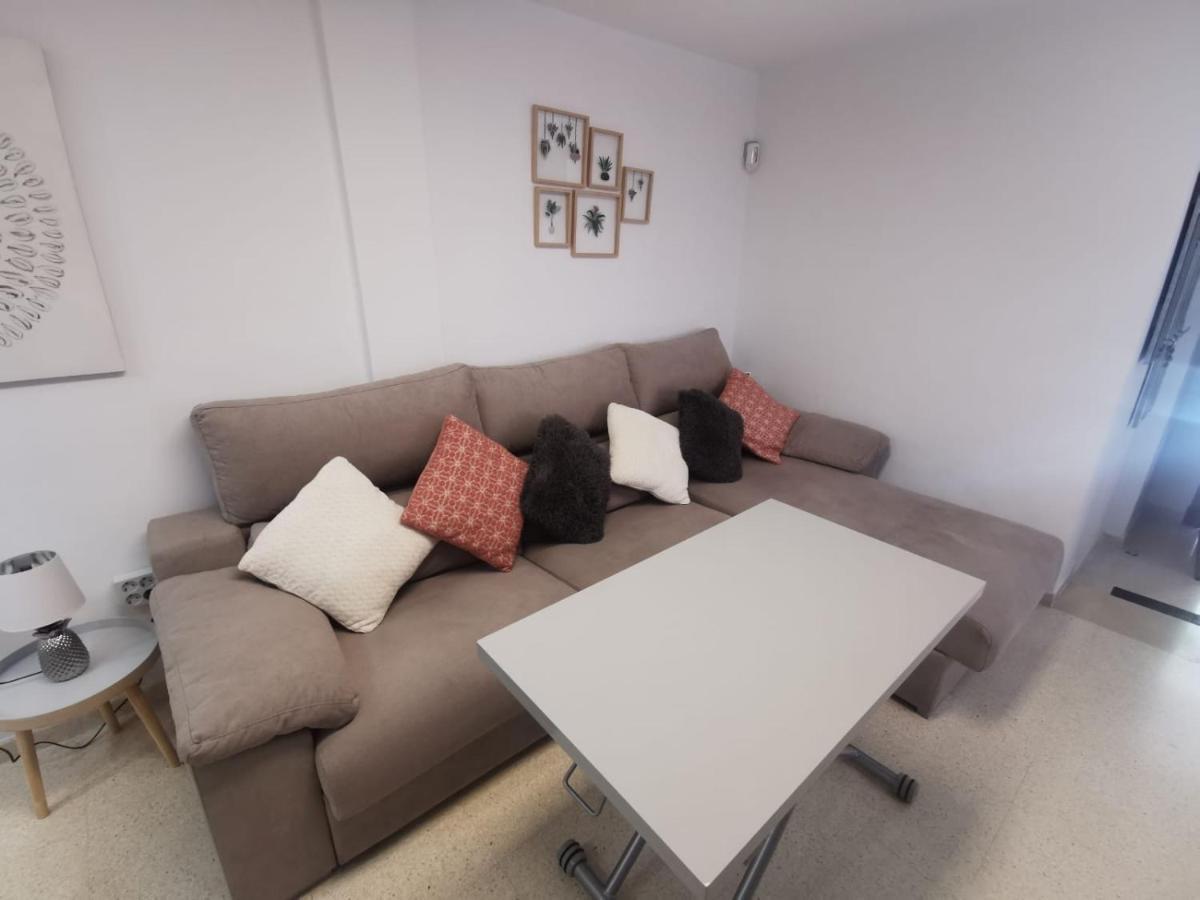 La Gema De La Caleta Apartment กาดิซ ภายนอก รูปภาพ