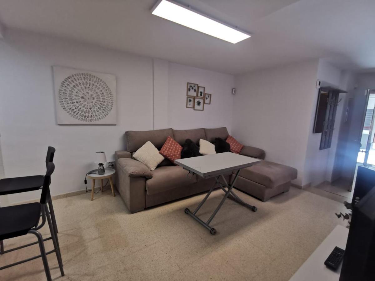 La Gema De La Caleta Apartment กาดิซ ภายนอก รูปภาพ