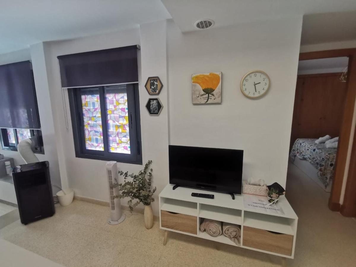 La Gema De La Caleta Apartment กาดิซ ภายนอก รูปภาพ