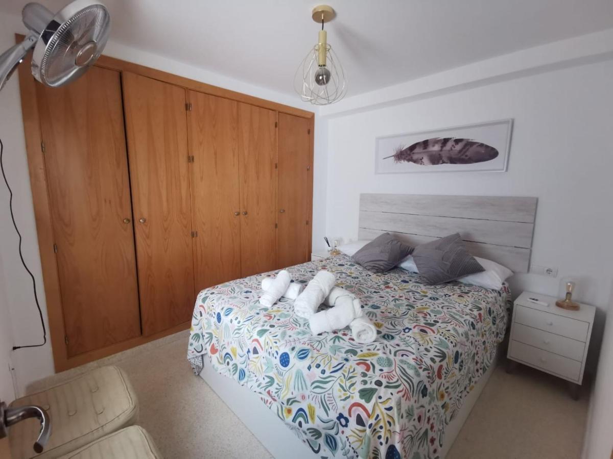 La Gema De La Caleta Apartment กาดิซ ภายนอก รูปภาพ