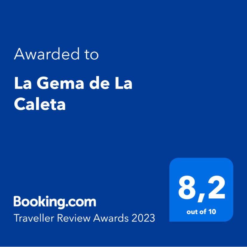 La Gema De La Caleta Apartment กาดิซ ภายนอก รูปภาพ